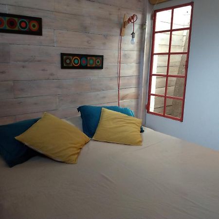 Puerto PirámidesEl Tamariscoアパートメント エクステリア 写真