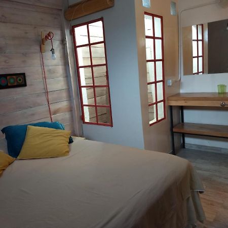Puerto PirámidesEl Tamariscoアパートメント エクステリア 写真