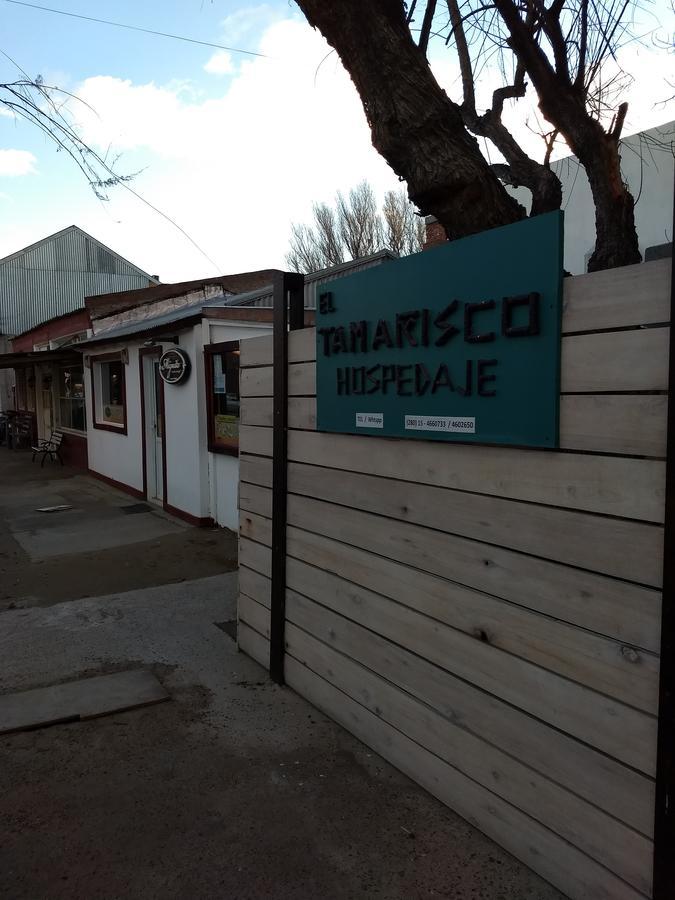 Puerto PirámidesEl Tamariscoアパートメント エクステリア 写真